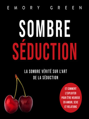 cover image of Sombre Séduction